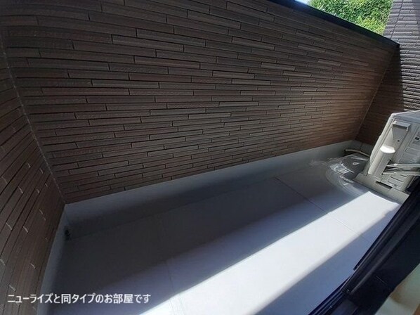 モルト・フェリーチェBの物件内観写真